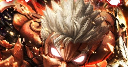 Asura's Wrath - recenzja