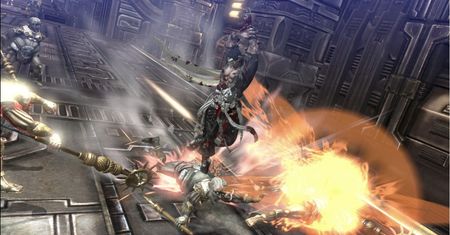 Asura's Wrath: nietypowy slasher z lutową datą premiery