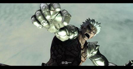 Galeria z Asura's Wrath