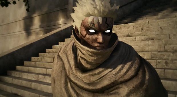 Premierowy zwiastun Asura's Wrath nie oddaje rozmachu gry