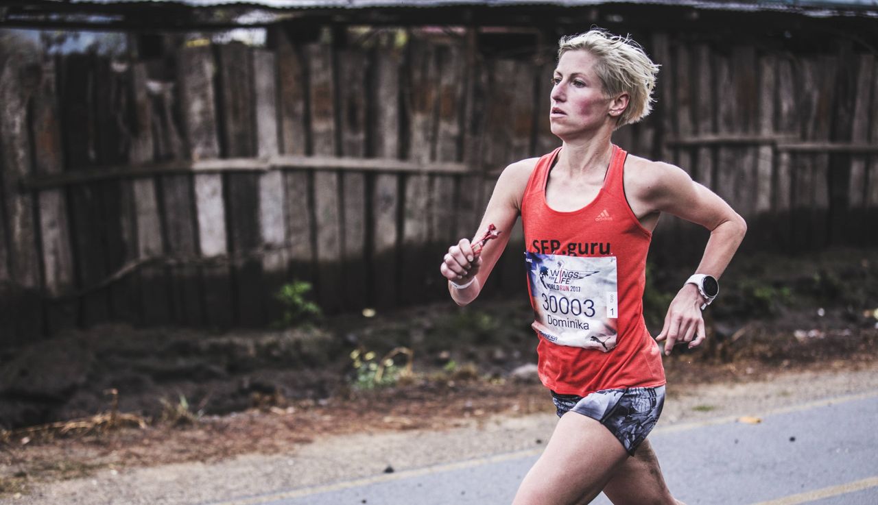 Ultramaratonka z Polski podbija świat. "Jestem do tego stworzona"