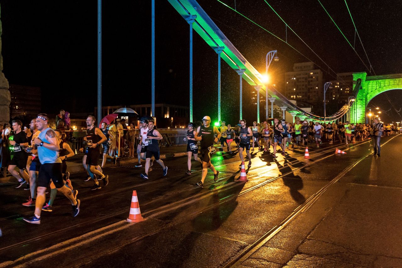 Półmaraton wrocławski. Zdjęcie, które przeraziło. Organizatorzy się tłumaczą