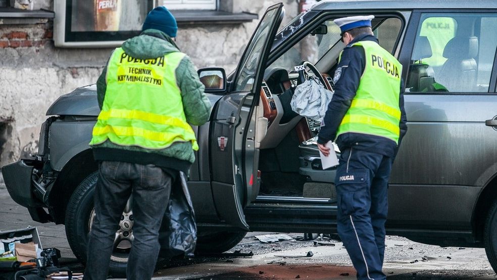 Wiceszefowa krakowskiej prokuratury okregowej Anna Jedynak zamordowana przez syna