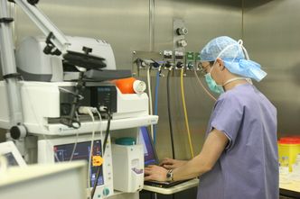 Polskie respiratory. "Prędzej może się skończyć epidemia, niż powstaną"