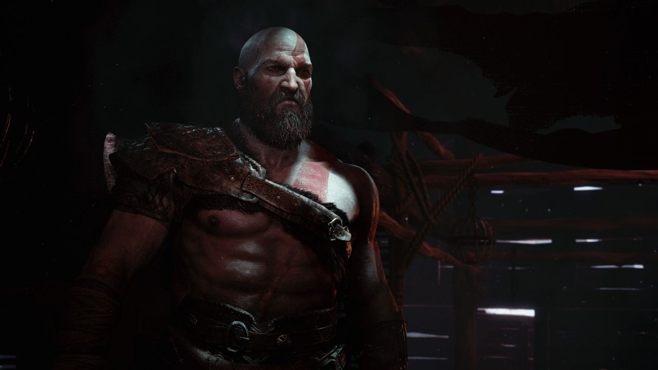 Kratos ma syna? Tak. Kratos morduje nordycki panteon? Tak! Nowy God of War nadchodzi