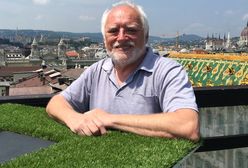 Niechcący stał się sławny. "Hide the pain Harold" to po prostu András, 73-letni elektryk