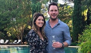 Chris Pratt pokazał piękne zdjęcie ze ślubu. "Staliśmy się mężem i żoną"