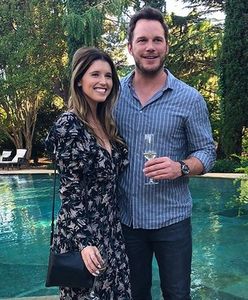 Chris Pratt pokazał piękne zdjęcie ze ślubu. "Staliśmy się mężem i żoną"