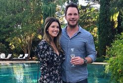 Chris Pratt pokazał piękne zdjęcie ze ślubu. "Staliśmy się mężem i żoną"