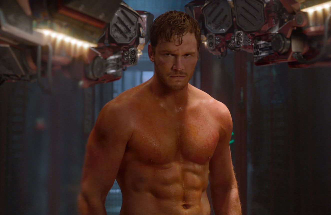 Chris Pratt