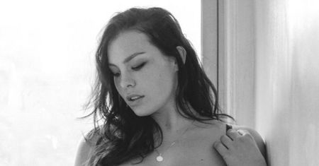 Georgia Pratt: kim jest nowa modelka plus-size?