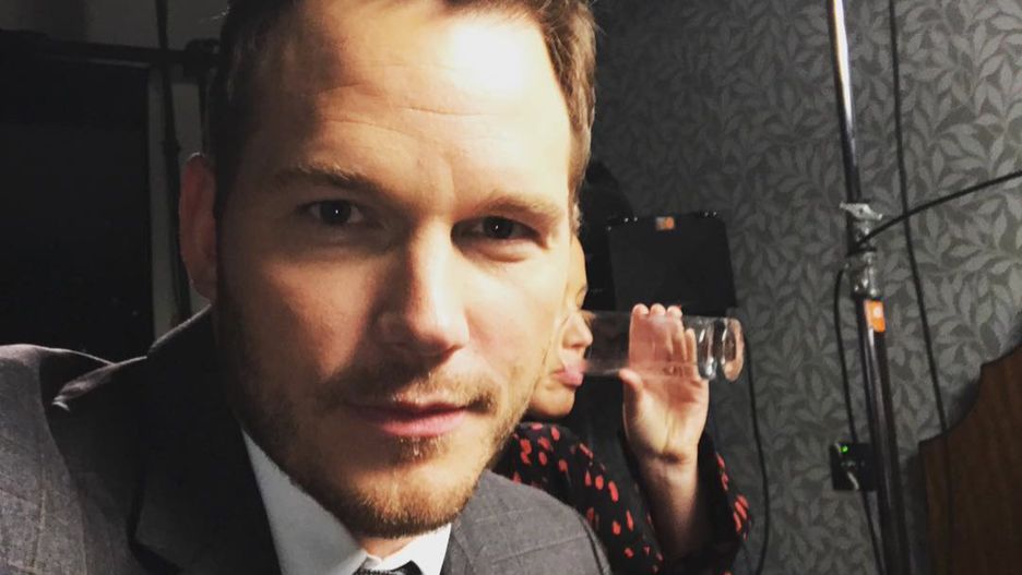 Chris Pratt znalazł dość osobliwą dietę.
