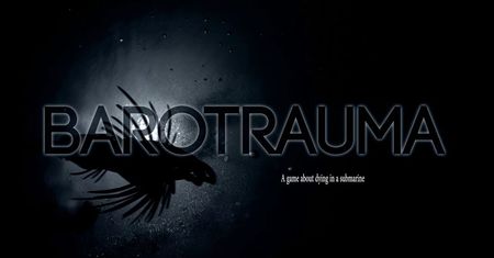 Barotrauma to takie Space Station 13, tyle że pod wodą