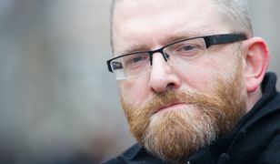 Grzegorz Braun. Tak radykalnego kandydata Gdańsk jeszcze nie widział