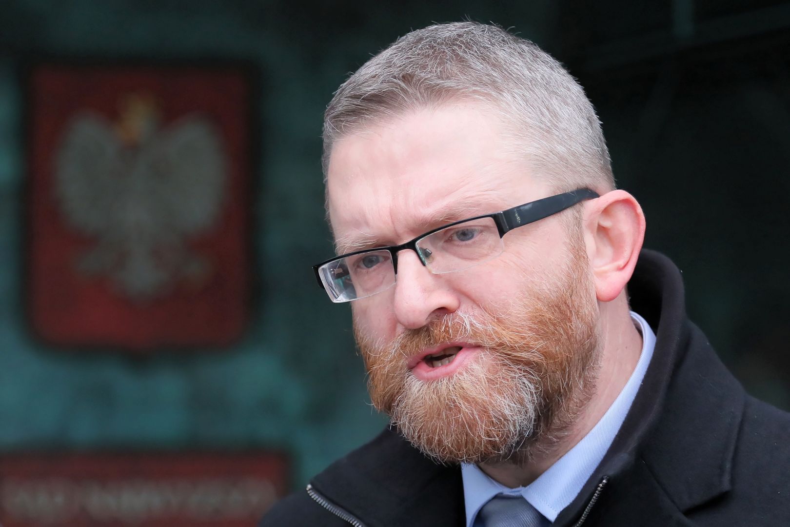 Grzegorz Braun nazwał wybory w Gdańsku "wielkim matactwem"