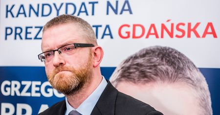 Grzegorza Brauna teoria o trefnym tuszu wyborczym. Sprawdziliśmy to