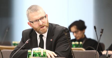 Oświadczenie majątkowe posłów. Grzegorz Braun pochwalił się książkami