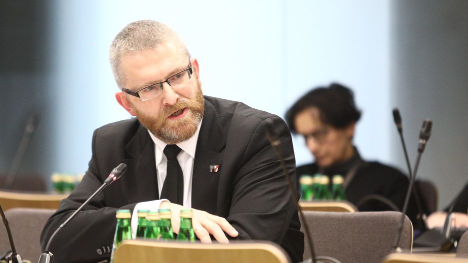 Grzegorz Braun (poseł Konfederacji) opublikował oświadczenie majątkowe