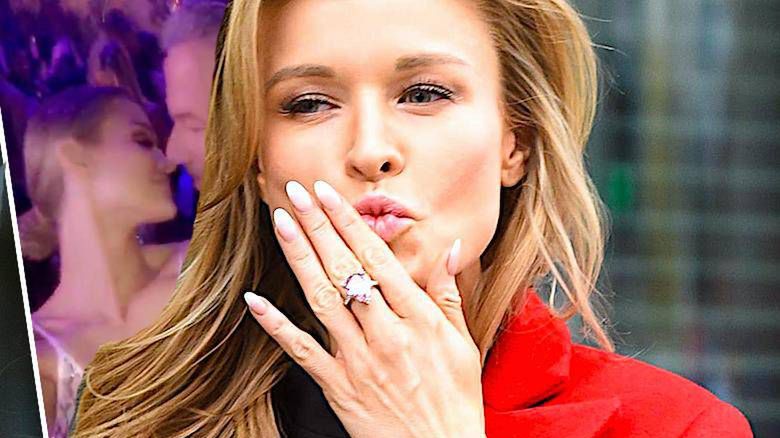 Joanna Krupa pochwaliła się nowym chłopakiem