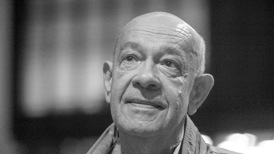 Antoni Krauze zmarł w wieku 78 lat