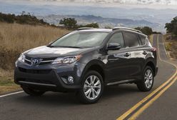 Toyota RAV4: nowy wygląd i technologie