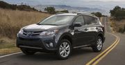 Toyota RAV4: nowy wygląd i technologie