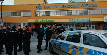 Masakra w Ostrawie. Dramatyczna relacja pacjentów szpitala