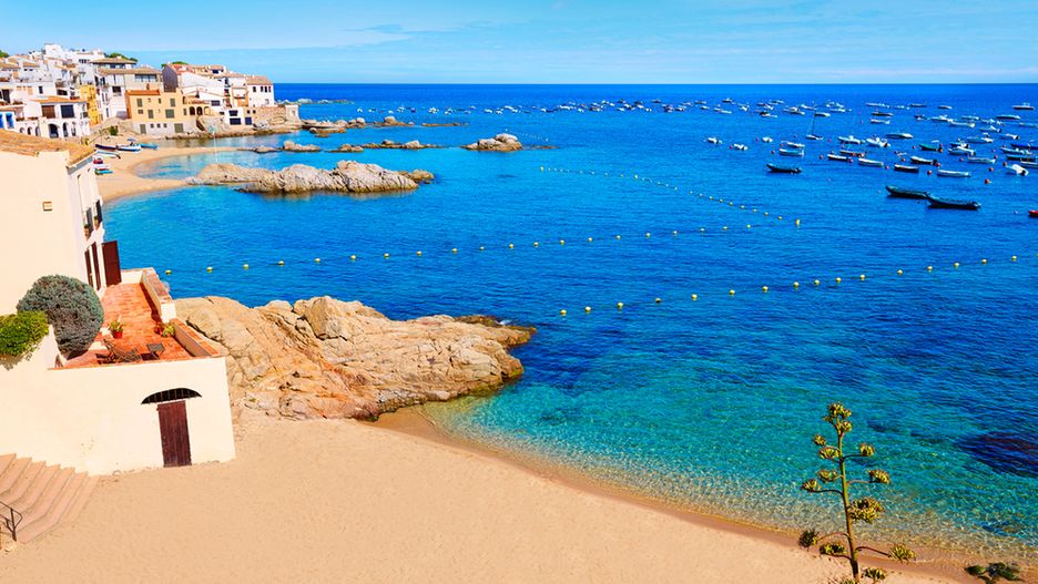 Kultowa Costa Brava to najsłynniejsze hiszpańskie wybrzeże