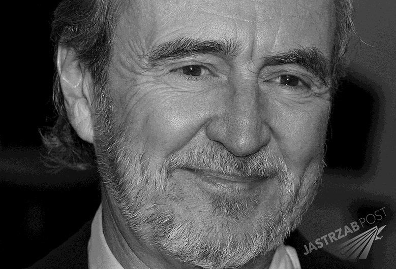 Wes Craven nie żyje. Twórca kultowych horrorów zmarł w Los Angeles