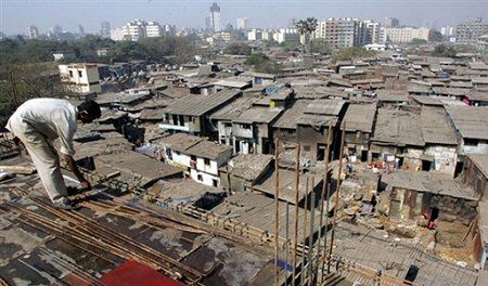 Jedne z największych slumsów świata na sprzedaż