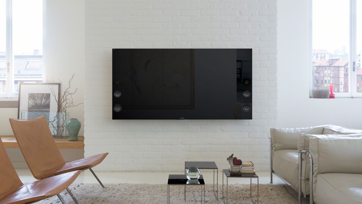Telewizor Sony Bravia.