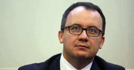 Szczecin. Akcja "odkażania" po LGBT. Jest reakcja RPO