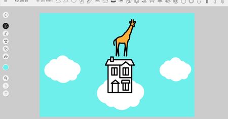 Strona AutoDraw zrobi z twoich bazgrołów eleganckie rysunki