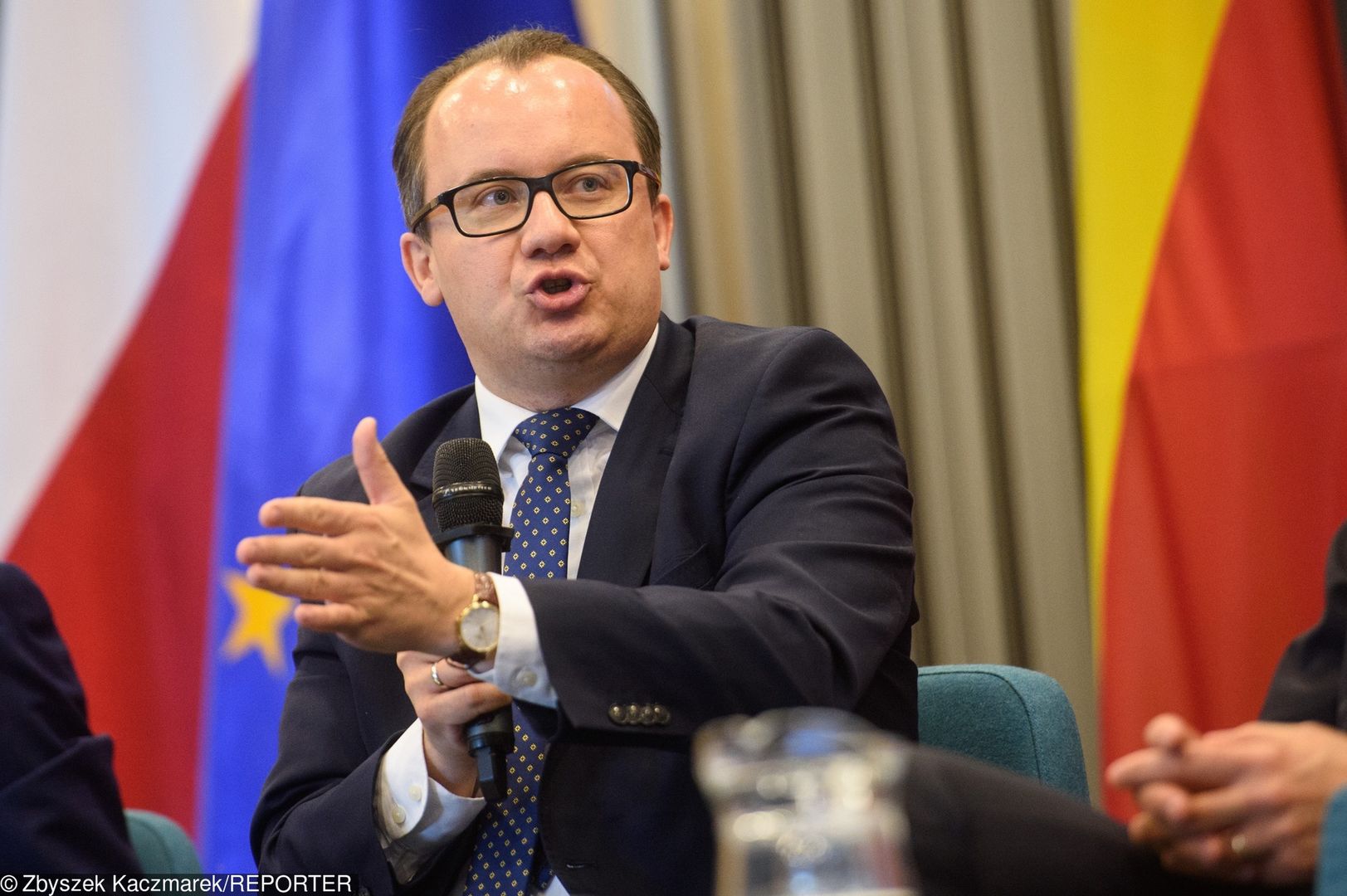 Adam Bodnar (Rzecznik Praw Obywatelskich) dołącza do akcji WP #OczekujeReakcji