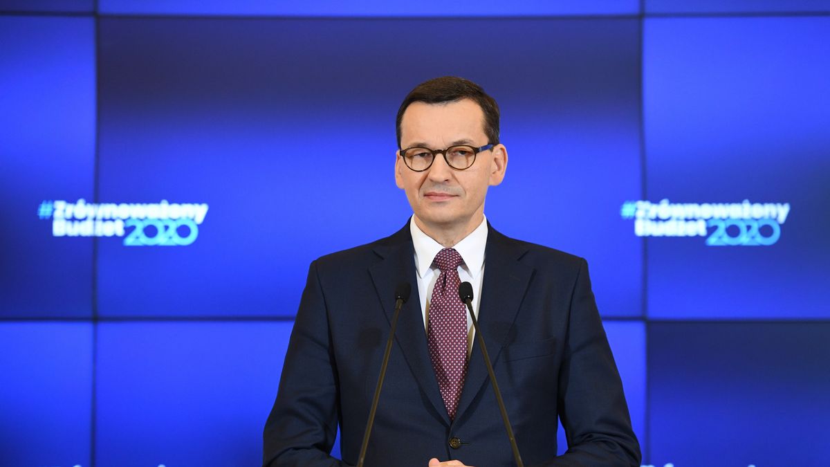 Wprowadzenie estońskiego systemu zapowiedział podczas expose premier Mateusz Morawiecki.