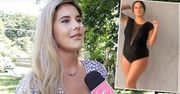 Ola Żuraw po porodzie schudła 40 kg. Gwiazda "Top Model" o kulisach trudnej metamorfozy: "Obecnie mam problemy zdrowotne"