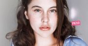 Aleksandra Żuraw z "Top Model" już poczuła wiosnę. W nowej fryzurze wygląda jak ciemnowłosa Marilyn Monroe