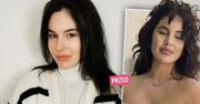 Fryzjer odmienił wizerunek Oli Żuraw. Zachwycona gwiazda "Top Model" pokazała swoją nową fryzurę