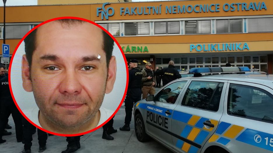 Ostrawa. Napastnik otworzył ogień w szpitalu
