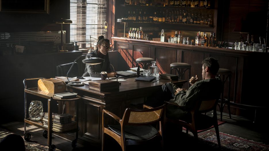 Kropla Prawdy - Angel's Share. Serial jest już dostępny w serwisie YouTube