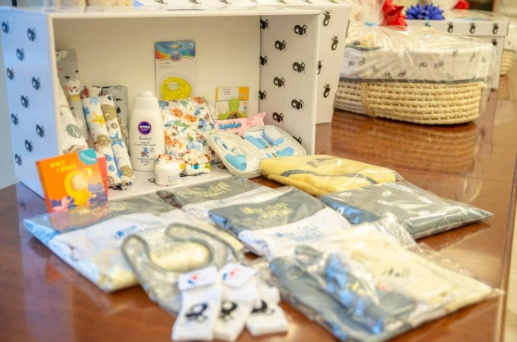 Tak początkowo miała wyglądać wyprawka dla dzieci w Warszawie 