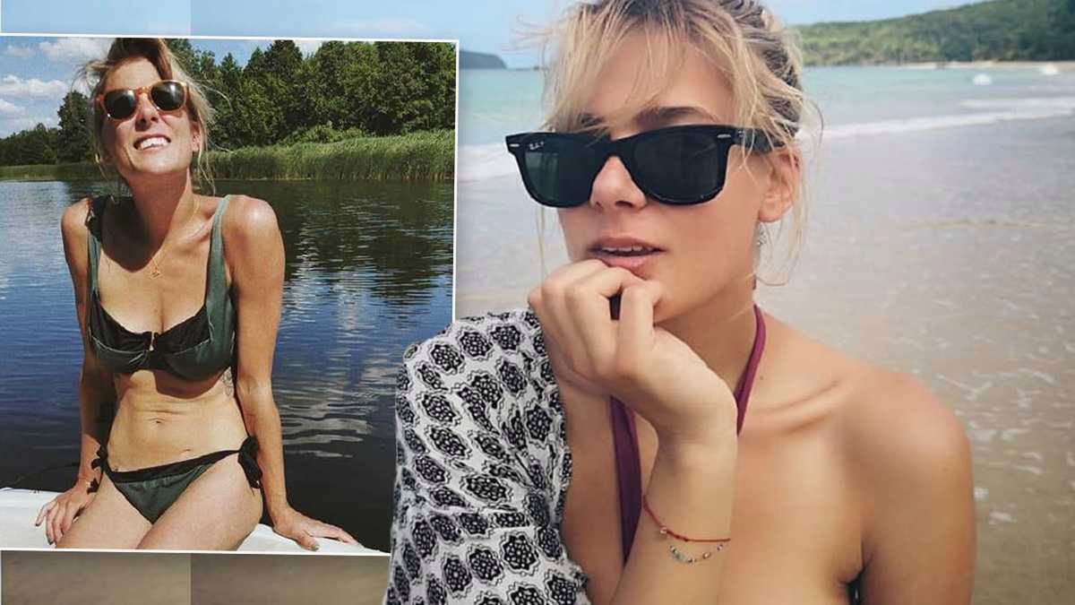 Marta Wierzbicka schudła i wygląda w bikini jak Aniołek Victoria’s Secret! Jak to zrobiła? Znamy tajemnicę jej diety