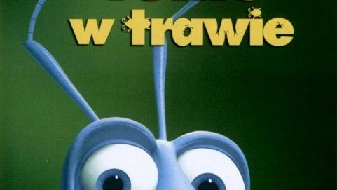 Plakat filmu "Dawno temu w trawie"