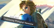 Codzienny Przegląd Newsów - 15.02.2017