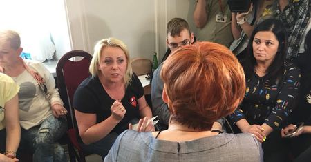 Opiekunowie niepełnosprawnych nie odpuszczą rządowi, bo odpuścić nie mogą