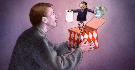 Obywatel Dominik. Niepełnosprawni intelektualnie to doskonały cel dla naciągaczy