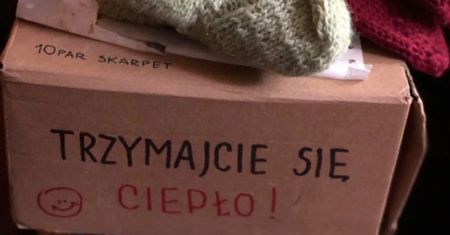 80-latka miała dla niepełnosprawnych prezent. Sejm go nie przekazał