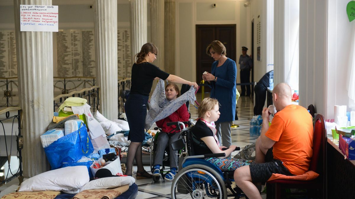 500+ dla osób z niepełnosprawnościami. Wnioski będzie można składać od września