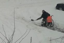 Wzruszająca scena podbija sieć. Dotarliśmy do pana Roberta