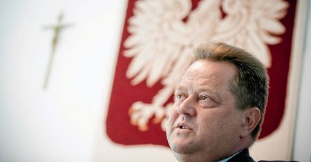 Zieliński mówił o głowie koło jego domu. Znaleziono ją 240 km dalej, 20 lat temu